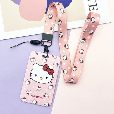 Lanyard with Card Holder