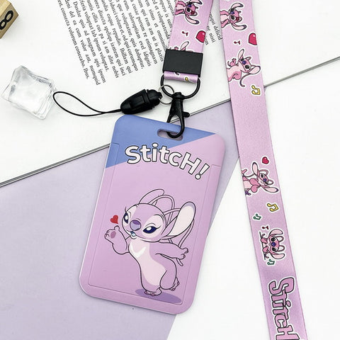 Lanyard with Card Holder