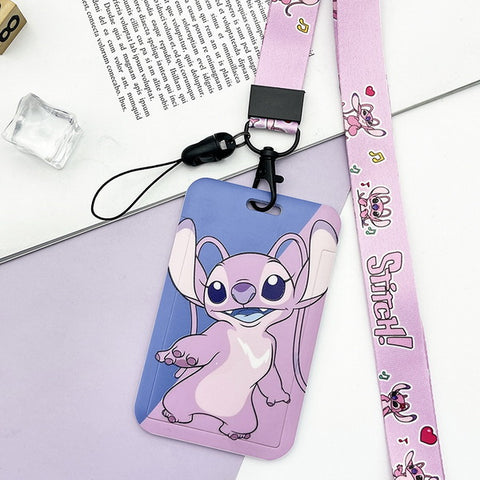Lanyard with Card Holder