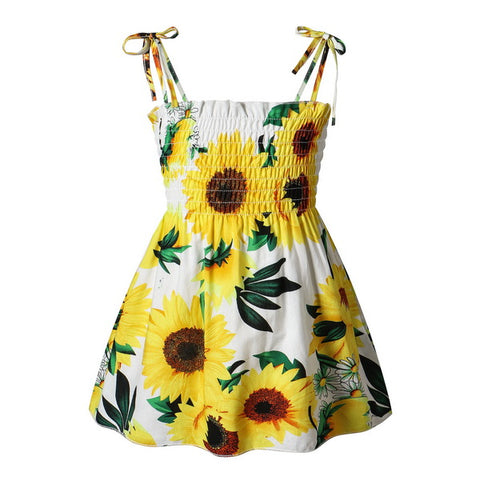 Cotton Kids Dress