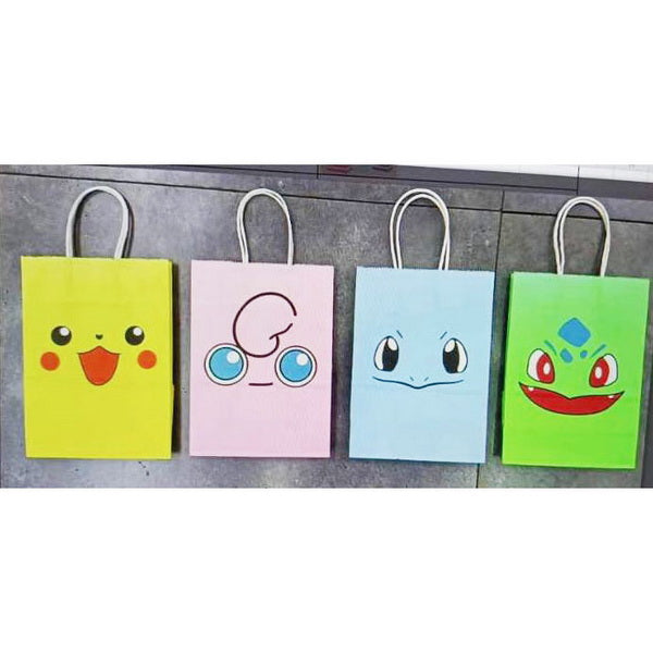 12pc Paper Gift Bag
