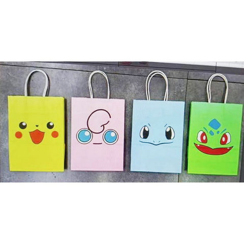 12pc Paper Gift Bag