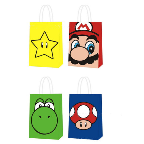 12pc Paper Gift Bag