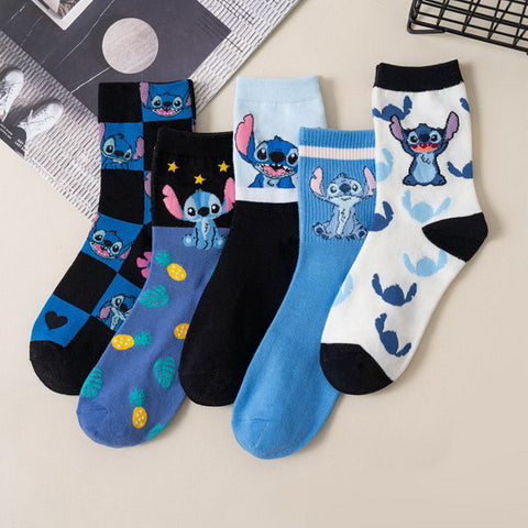 5 Pairs Socks