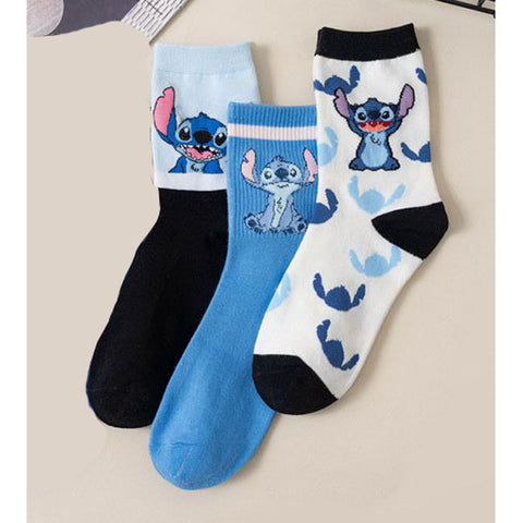 3 Pairs Socks