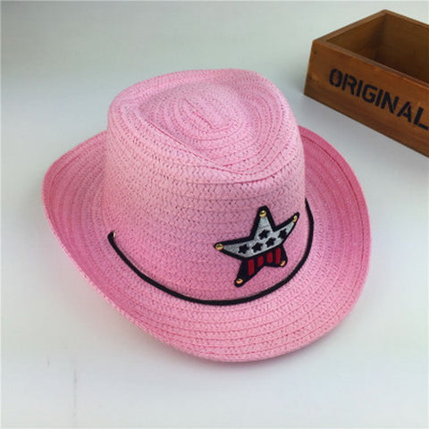 Kids Cowboy Hat
