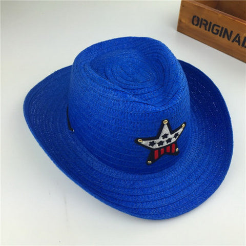 Kids Cowboy Hat