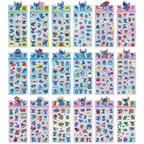 20pc Stickers