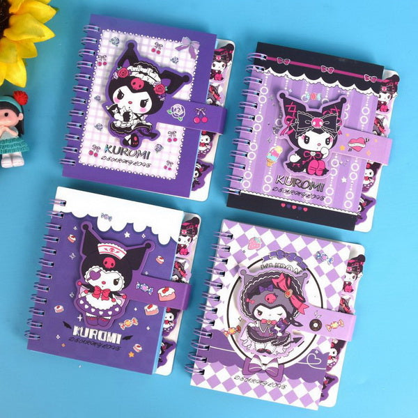 24pc Mini Notebook