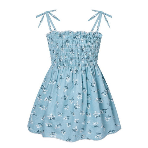 Cotton Kids Dress