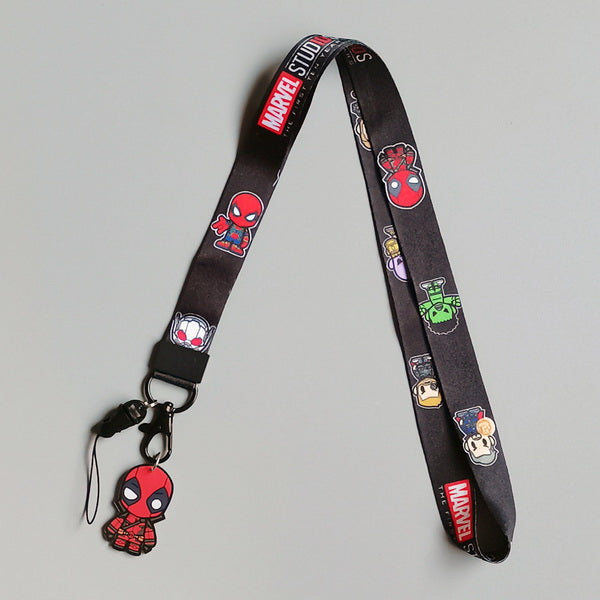 Phone Keychain ID Card Lanyard