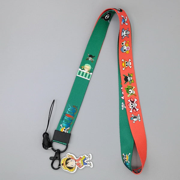Phone Keychain ID Card Lanyard