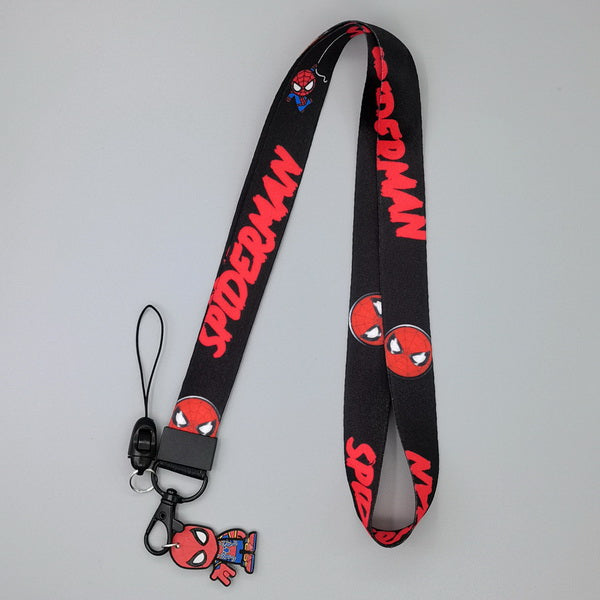 Phone Keychain ID Card Lanyard