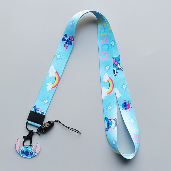 Phone Keychain ID Card Lanyard