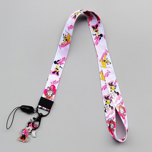 Phone Keychain ID Card Lanyard
