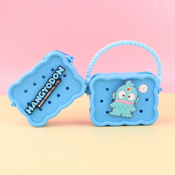 Silicone DIY Charms Handbag