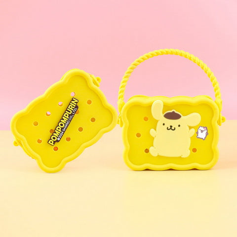 Silicone DIY Charms Handbag