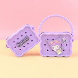 Silicone DIY Charms Handbag