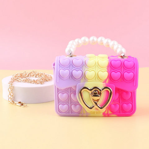 Silicone Bubble Jelly Bag