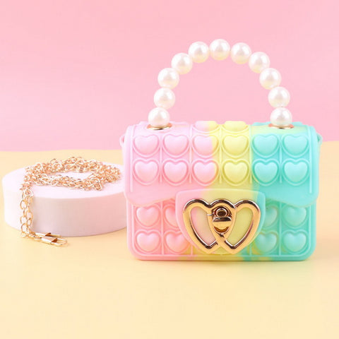 Silicone Bubble Jelly Bag