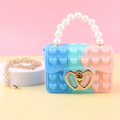 Silicone Bubble Jelly Bag