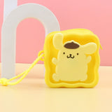 Silicone DIY Charms Coin Purse