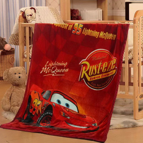 Kids Blanket 1x1.4m