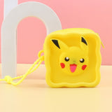 Silicone DIY Charms Coin Purse