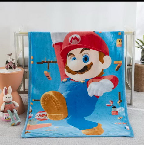 Kids Blanket 1x1.4m