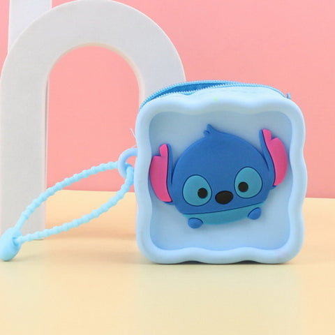 Silicone DIY Charms Coin Purse