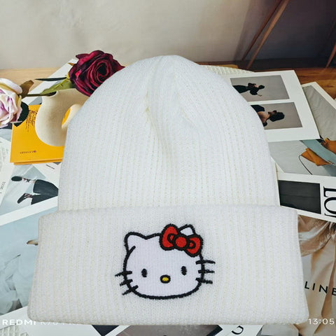 Knitted Beanies