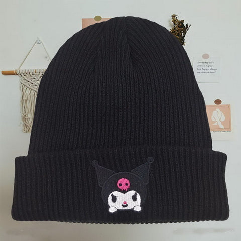 Knitted Beanies