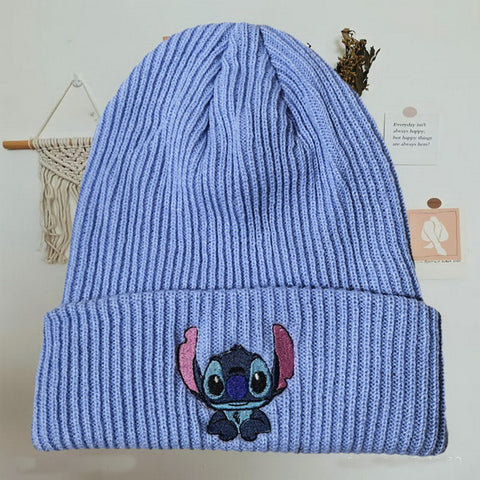 Knitted Beanies