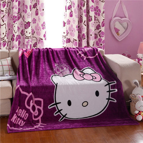 Kids Large Blanket 1.5x2M