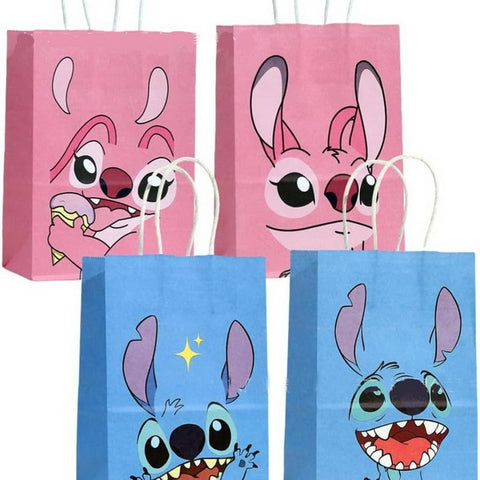 12pc Paper Gift Bag