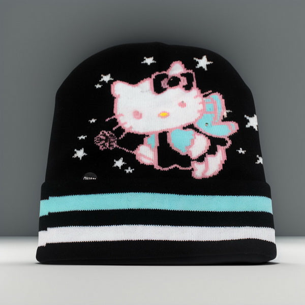 Knitted Beanies