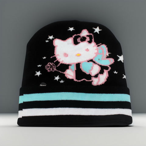 Knitted Beanies