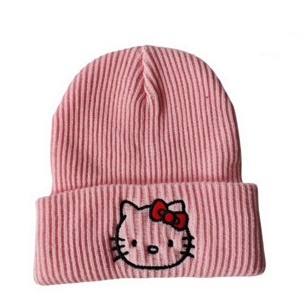 Knitted Beanies