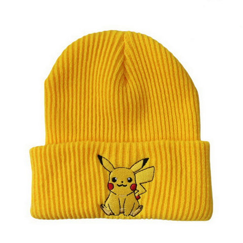 Knitted Beanies
