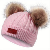 Kids Knitted Beanies
