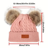 Kids Knitted Beanies