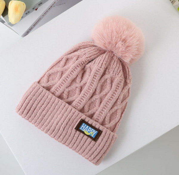 Kids Knitted Beanies