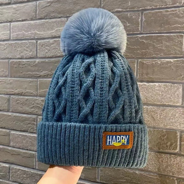 Kids Knitted Beanies