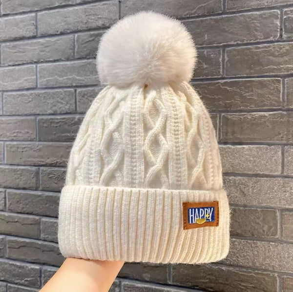 Kids Knitted Beanies