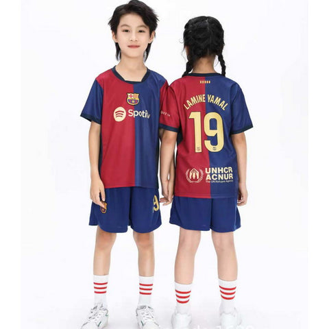 Kids Football Outfit Set