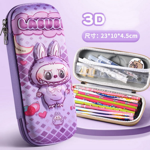 3D Pencil Case