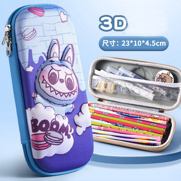 3D Pencil Case