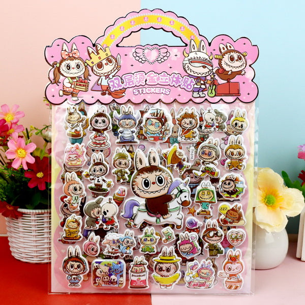 3D Stickers