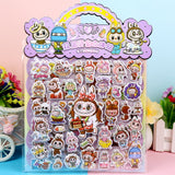3D Stickers