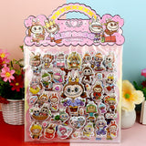 3D Stickers